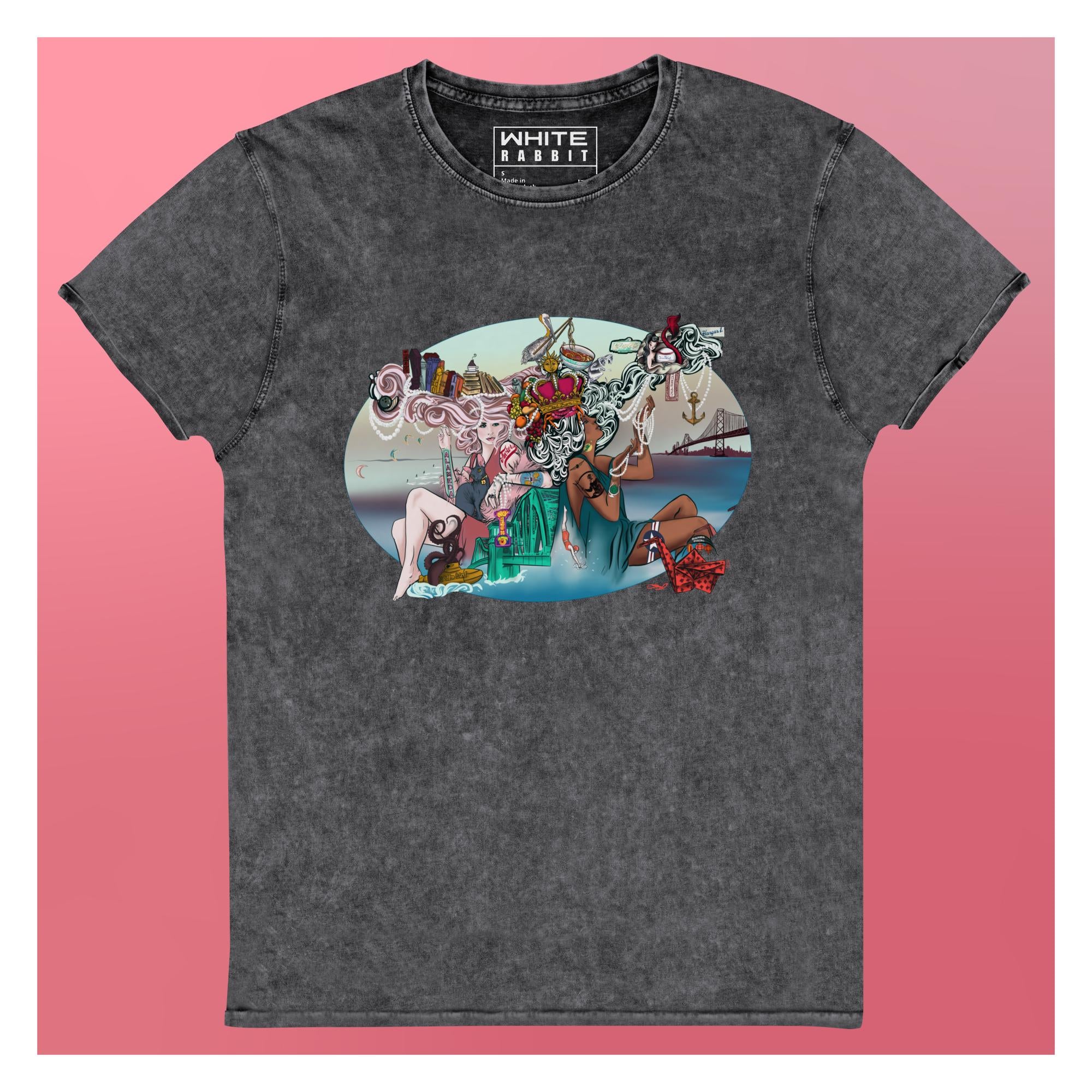Alameda Denim T-Shirt