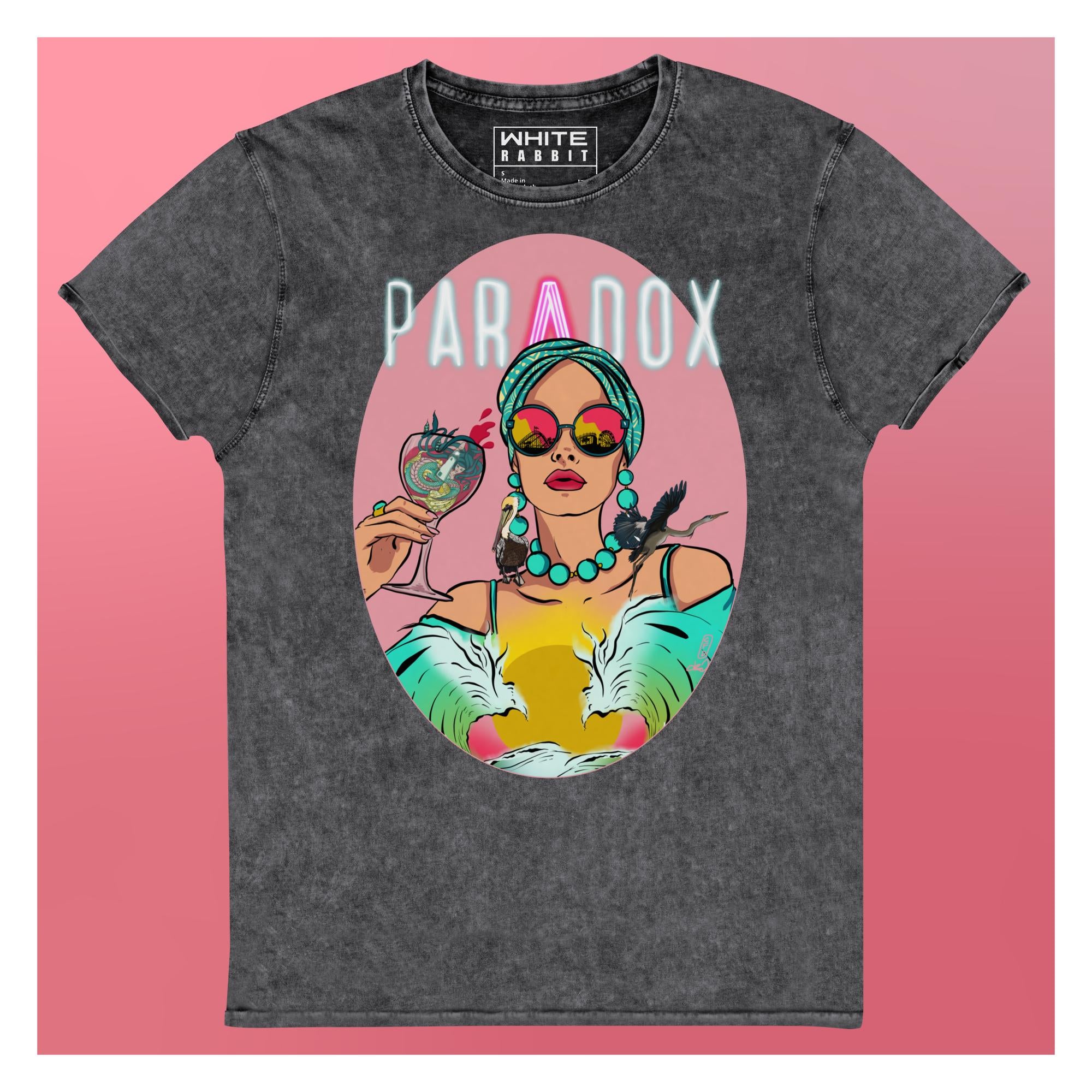 Paradox Denim T-Shirt