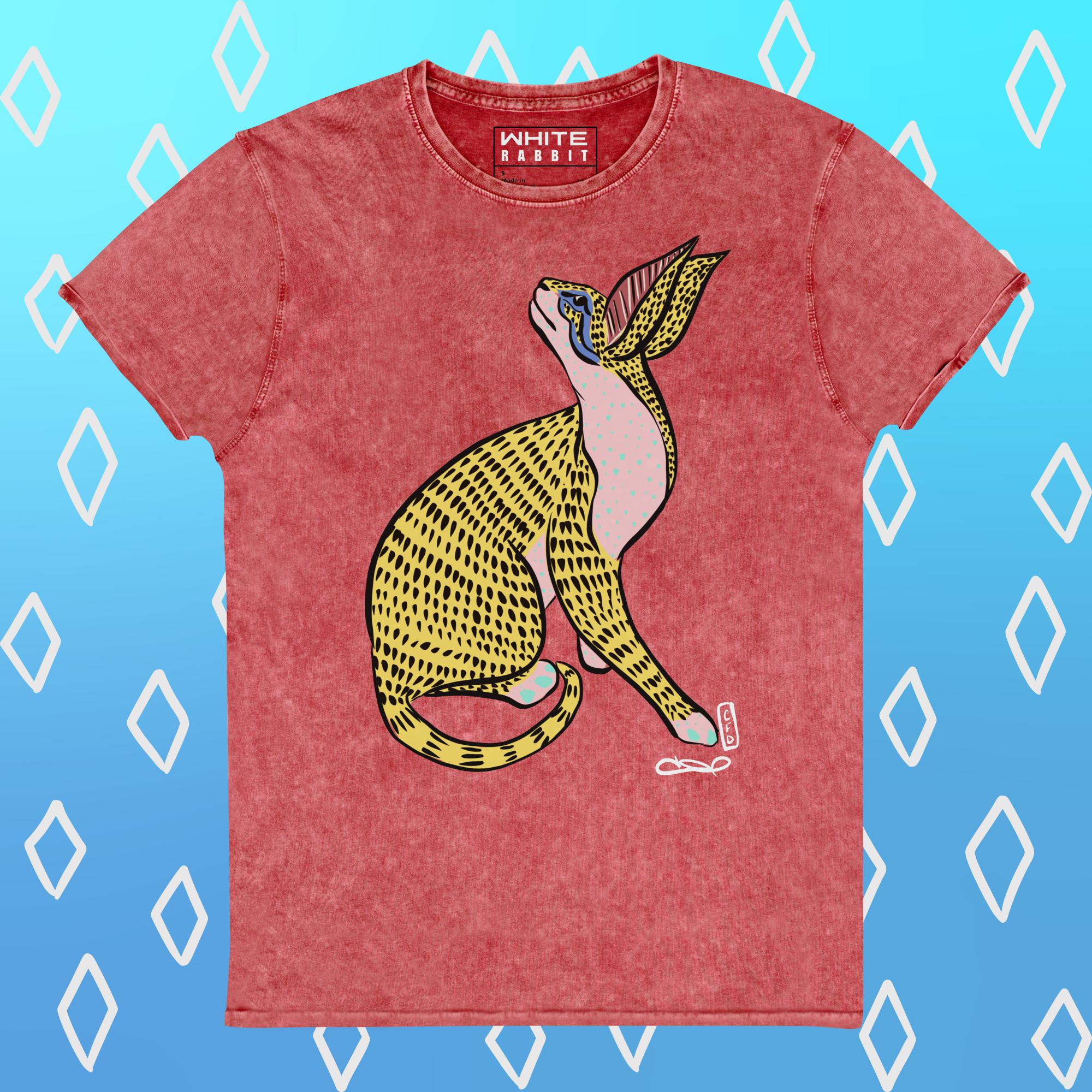 Hazel Denim T-Shirt
